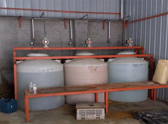 廈門新時(shí)鮮食品有限公司廢水處理 