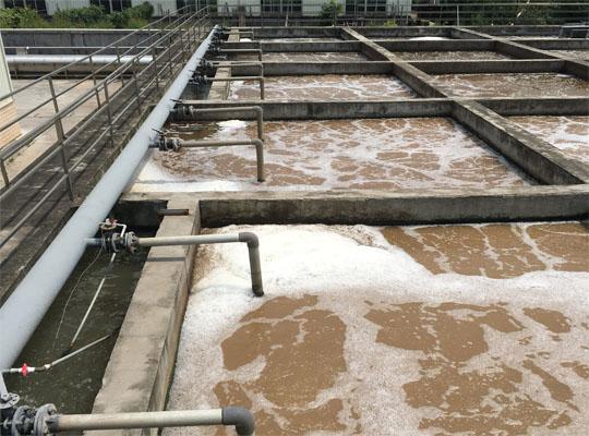 廈門旺玖祺實業有限公司食品廢水處理